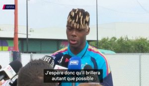 Espagne - Nico Williams : "Yamal est impatient de faire des étincelles"