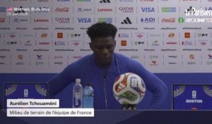 Mondial 2026 : les Bleus « veulent rendre le plus fier possible » Didier Deschamps