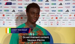 Inao Oulaï : « La France ou la Norvège, on se prépare pour gagner » - Coupe du monde - Côte d'Ivoire