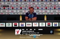 Joan Caudullo : « Se focaliser sur Antoine Dupont laisse la place aux autres » - Rugby - Top 14 - Montpellier
