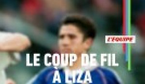 Le coup de fil de Liza : « Notre problème, à certains moments, c'est le déséquilibre » - Foot - Coupe du monde