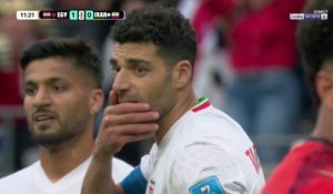 Coupe du Monde 2026 : Taremi manque son penalty et laisse l'Égypte devant !