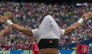Coupe du Monde 2026 : l'Iran revient au score, ce match est fou !