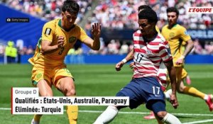 26 équipes déjà assurées d'être en 16es de finale : le point sur les équipes qualifiées et éliminées de la Coupe du monde - Foot - Coupe du monde - Coupe du monde 2026