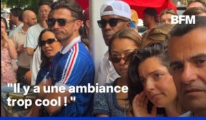 Mondial: les expatriés suivent aussi le football français