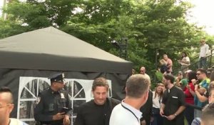 Angleterre - Beckham espère voir les Three Lions triompher
