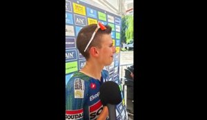 Tour de l'Ain 2026 - Henrique Bravo : "Ce fut une bonne journée,  mais ce sera mieux demain..."