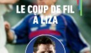 Le coup de fil de Liza : « Tchouaméni est le plus protecteur pour la défense des Bleus » - Foot - Coupe du monde