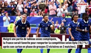 France-Argentine finale la plus probable de la Coupe du monde 2026, l'Espagne également bien placée - Coupe du monde 2026