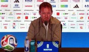 Julian Nagelsmann veut tout gagner - Coupe du monde 2026 - Allemagne