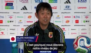 Hajime Moriyasu : « Les gens en rient, mais on joue pour gagner le tournoi » - Coupe du monde 2026 - Japon