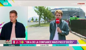 Thuram forfait avec les Bleus contre la Suède en seizièmes de finale, Kanté incertain - Foot - Coupe du monde