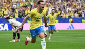 Coupe du monde 2026 : Martinelli climatise le Japon et envoie le Brésil en huitièmes