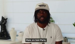 Côte d’Ivoire - Gervinho : ''Diomandé a tous les arguments pour jouer au PSG''