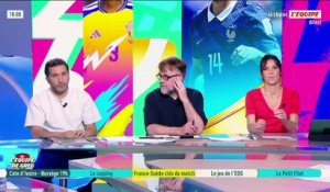 Coupe du monde : la Norvège avec Erling Haaland et Martin Odegaard face à la Côte d'Ivoire, Yan Diomandé et Guéla Doué titulaires - Coupe du monde 2026