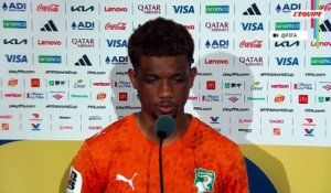 Amad Diallo : « On pensait pouvoir aller très loin dans cette compétition » - Foot - Coupe du monde 2026