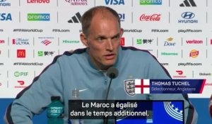 Angleterre - Tuchel : "Cela nous aide à ne pas avoir des attentes démesurées"
