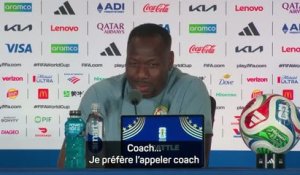 Sénégal - Thiaw : "Rudi Garcia a beaucoup contribué dans ma carrière professionnelle"
