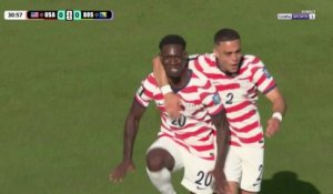 Coupe du monde 2026 : Balogun pensait ouvrir le score mais est signalé hors-heu