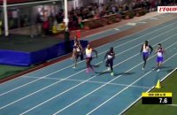 9''67 avec l'aide du vent : Marcell Jacobs, un temps canon mais non homologué sur 100 m - Athlé