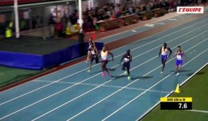 9''67 avec l'aide du vent : Marcell Jacobs, un temps canon mais non homologué sur 100 m - Athlé