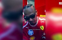 Elsa, 25 ans, fan de F1, assiste à tous les Grands Prix cette saison : « Lewis Hamilton m'a reconnue et m'a aspergée de champagne » - Respire - Message personnel