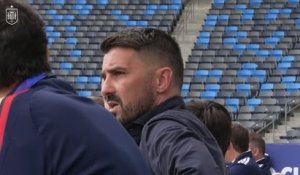 Espagne - David Villa : "Ils ont largement le talent nécessaire pour aller au bout"
