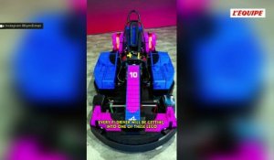 Silverstone va accueillir une parade Lego de 22 karts avant le départ du Grand Prix de Grande-Bretagne - F1 - GP de Grande-Bretagne
