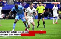 Elliot Anderson va quitter Nottingham Forest pour rejoindre Manchester City contre 135 millions d'euros, un record pour un Anglais - Foot - Transferts - Premier League