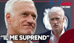 Équipe de France : "Il me surprend", Deschamps principal artisan de ce jeu flamboyant ?