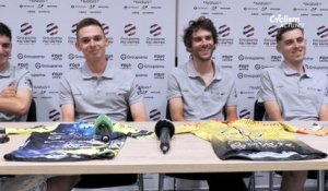 Tour de France 2026 - Guillaume Martin-Guyonnet : "On a l'ambition de gagner une étape"