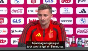 Belgique - Castagne : "On est passé par toutes les émotions"