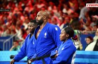 Équipe de France : des Mondiaux sans Amandine Buchard mais avec Clarisse Agbégnénou et Teddy Riner - Judo - Championnats du monde