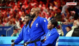 Équipe de France : des Mondiaux sans Amandine Buchard mais avec Clarisse Agbégnénou et Teddy Riner - Judo - Championnats du monde