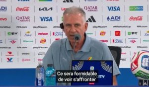 Ghana - Queiroz : "Avoir la bonne inspiration et la bonne attitude"