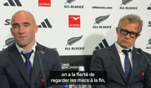 Bleus - Lucu : "Beaucoup de frustration"