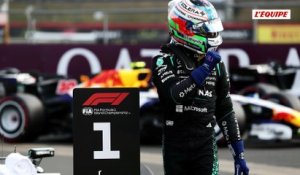 Kimi Antonelli en pole devant les Ferrari de Charles Leclerc et Lewis Hamilton - F1 - GP de Grande-Bretagne