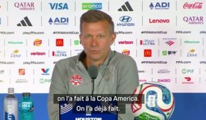 Canada - Marsch : “Nous étions en total contrôle !”