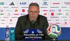 Maroc - Ouahbi après la qualification en 1/4 de finale : “On n’est plus une surprise”