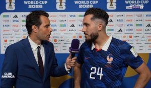 Coupe du Monde 2026 - Cherki : "On est là même si c'est dur"