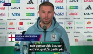 Angleterre - Henderson : “Jouer au Mexique, contre le Mexique, il n’y a rien de comparable”