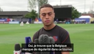 États-Unis - Un Dest ultra motivé pointe du doigt l’irrégularité de la Belgique