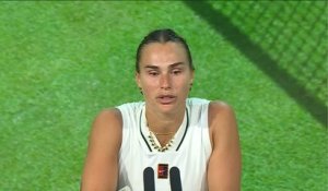 Wimbledon 2026 - Aryna Sabalenka battue par Naomi Osaka : "J'ai tout gâché cette année"