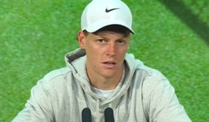 Wimbledon 2026 - Jannik Sinner déroule, mais reste prudent : “Il n’y a pas de règle”