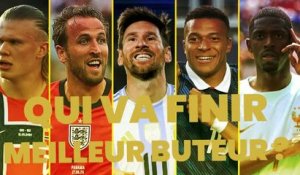 CdM 2026 - Mbappé, Haaland, Messi ? Qui va finir meilleur buteur ?