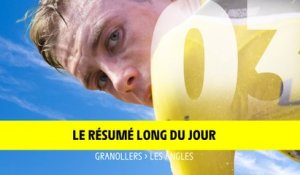 Tour de France 2026 - Étape 3 Résumé Long