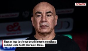 Hossam Hassan, sélectionneur de l'Égypte, à propos du peuple palestinien : « Une honte pour nous tous » - Foot - Coupe du monde