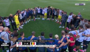Coupe du monde 2026 : Balogun repêché, les États-Unis éliminés