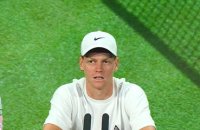 Wimbledon 2026 - Jannik Sinner : "Je suis ravi d'être de retour en demi-finales"
