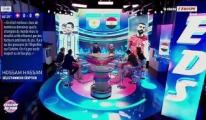 Hossam Hassan, sélectionneur de l'Égypte après l'élimination face à l'Argentine : « On a souffert d'une injustice » - Foot - Coupe du monde